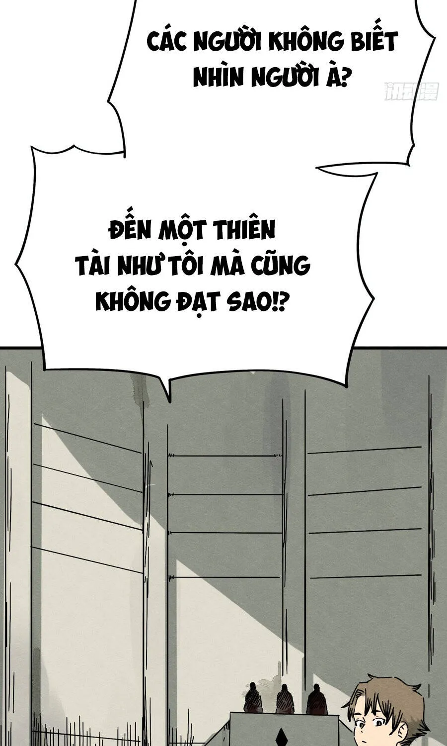 Thuyết Ma Pháp Vô Dụng Chapter 1 - Trang 21