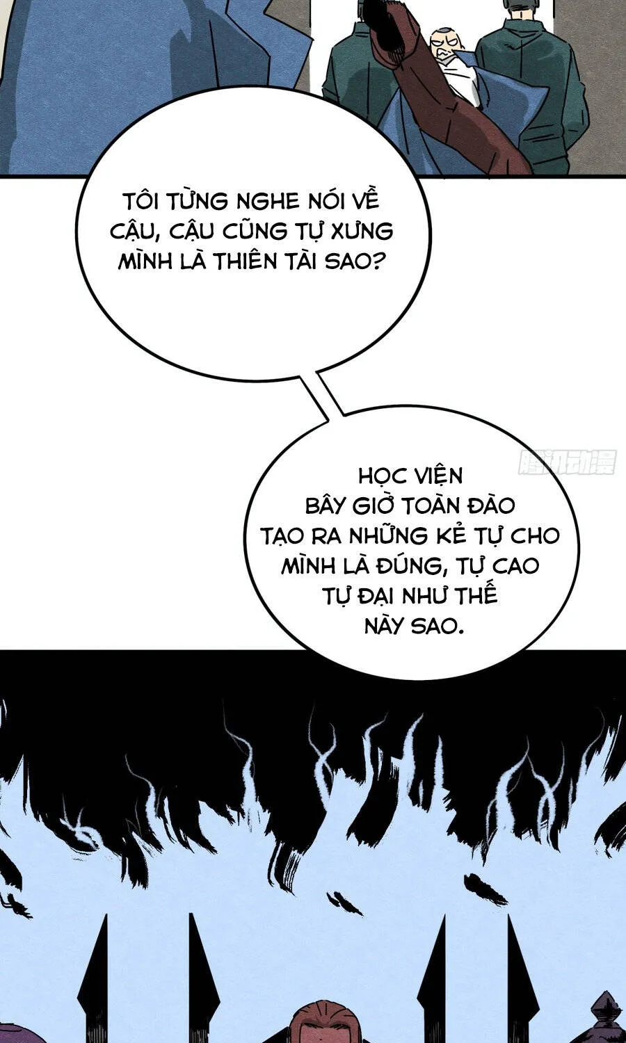 Thuyết Ma Pháp Vô Dụng Chapter 1 - Trang 24