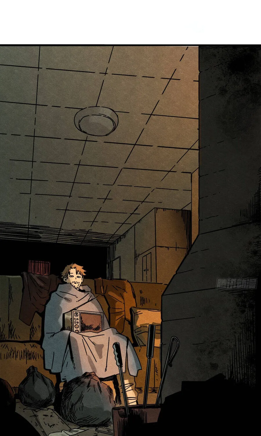Thuyết Ma Pháp Vô Dụng Chapter 1 - Trang 47