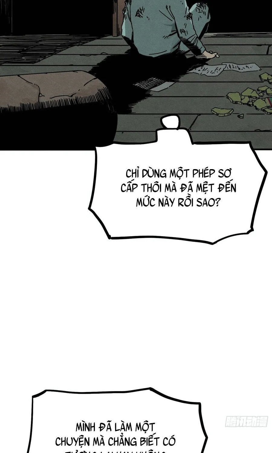 Thuyết Ma Pháp Vô Dụng Chapter 2 - Trang 22