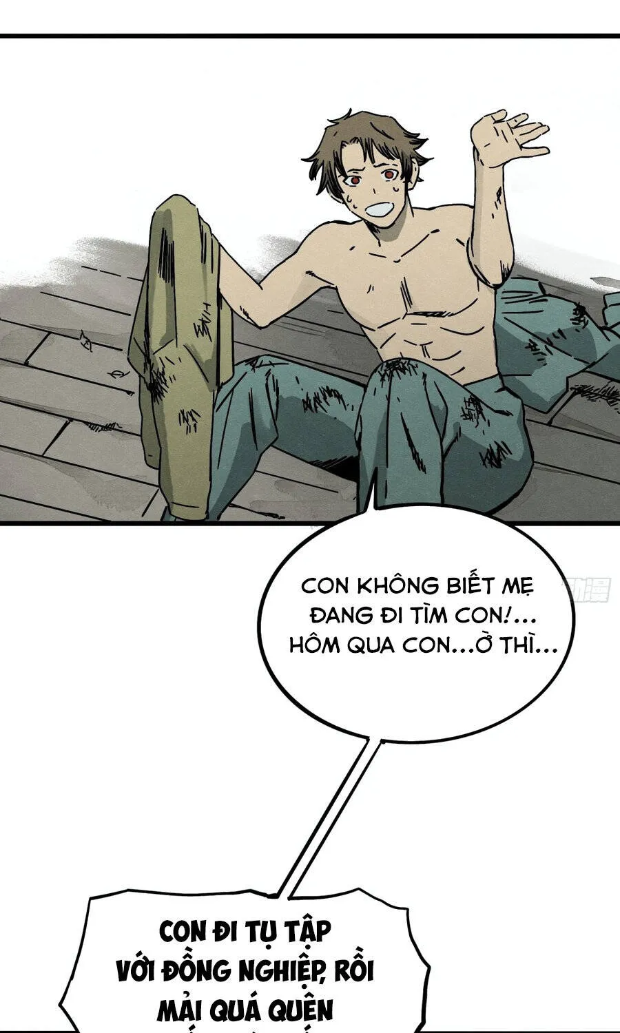 Thuyết Ma Pháp Vô Dụng Chapter 2 - Trang 32