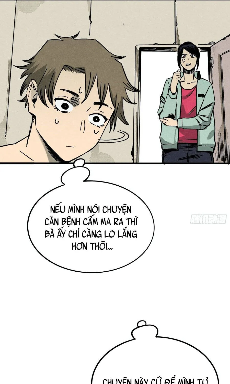 Thuyết Ma Pháp Vô Dụng Chapter 2 - Trang 43