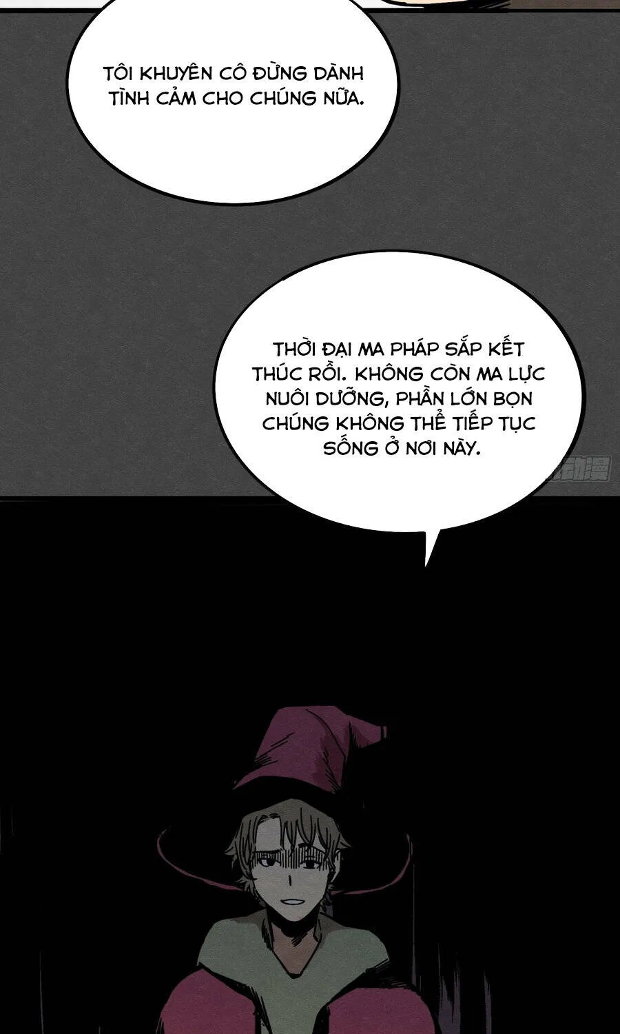 Thuyết Ma Pháp Vô Dụng Chapter 2 - Trang 9