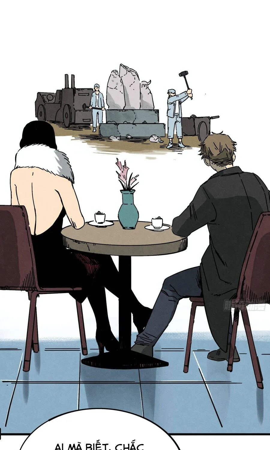 Thuyết Ma Pháp Vô Dụng Chapter 3 - Trang 17