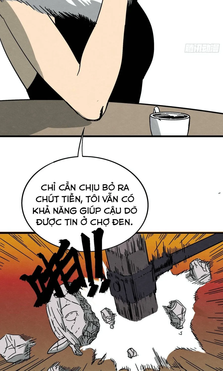 Thuyết Ma Pháp Vô Dụng Chapter 3 - Trang 30