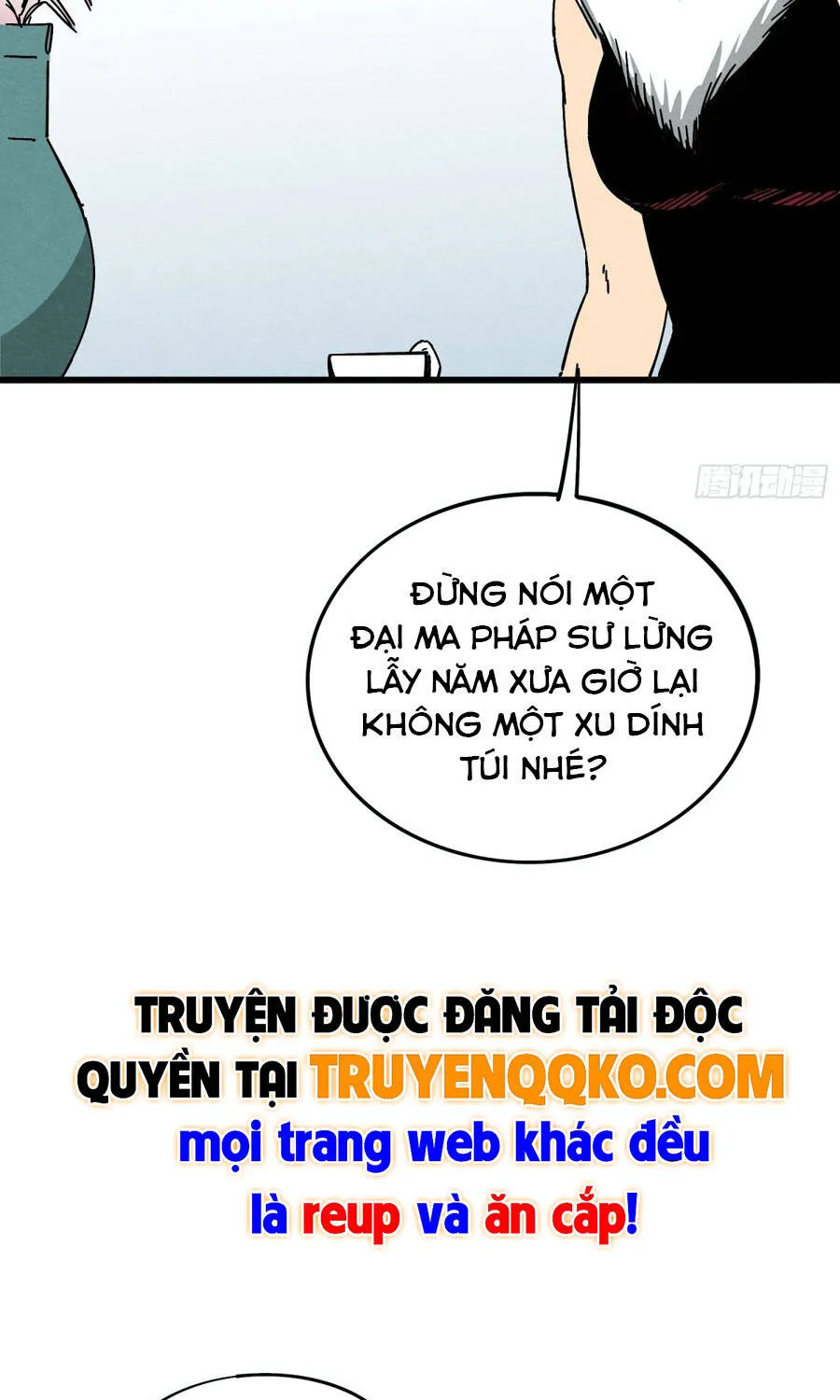 Thuyết Ma Pháp Vô Dụng Chapter 3 - Trang 33