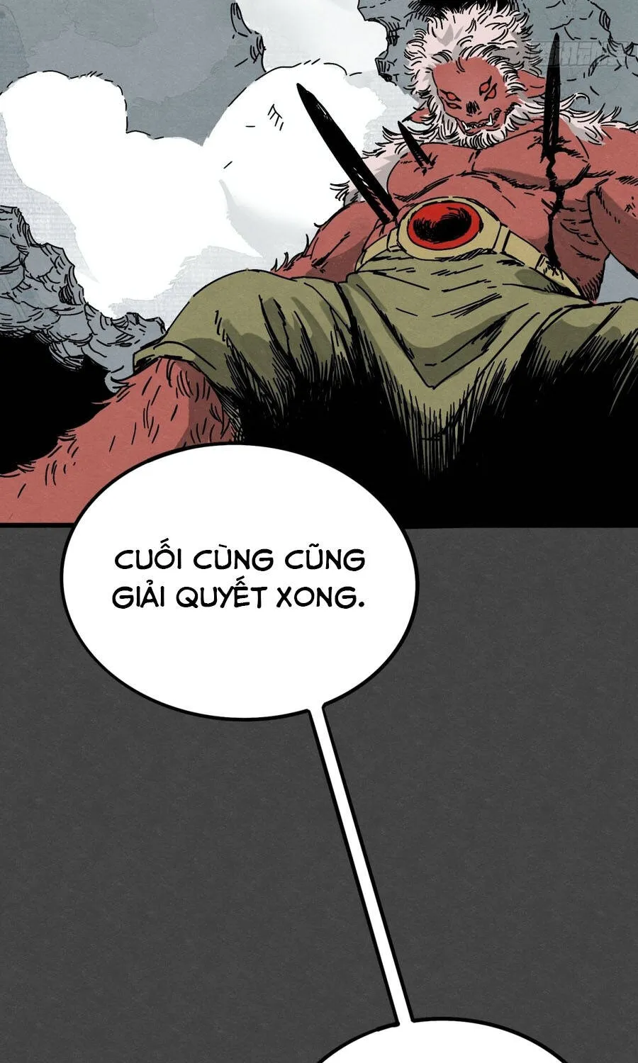 Thuyết Ma Pháp Vô Dụng Chapter 3 - Trang 4