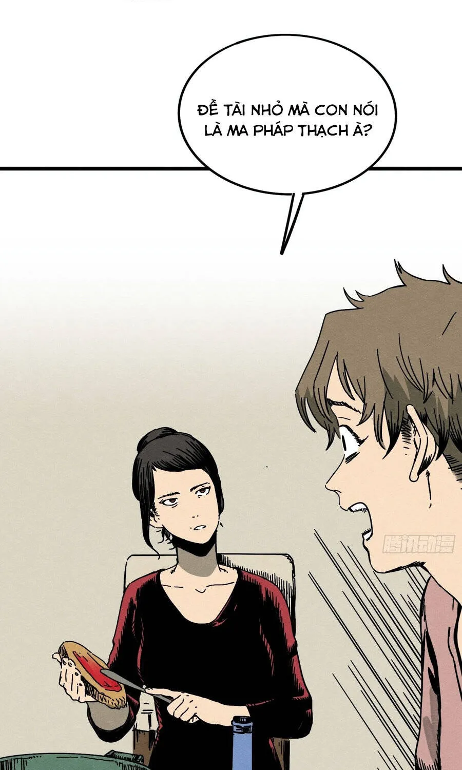 Thuyết Ma Pháp Vô Dụng Chapter 4 - Trang 20