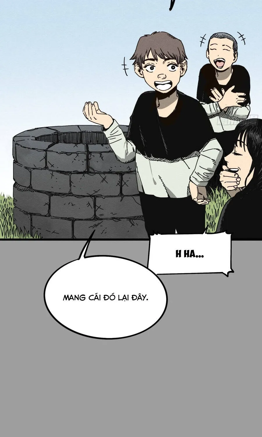 Thuyết Ma Pháp Vô Dụng Chapter 5 - Trang 22