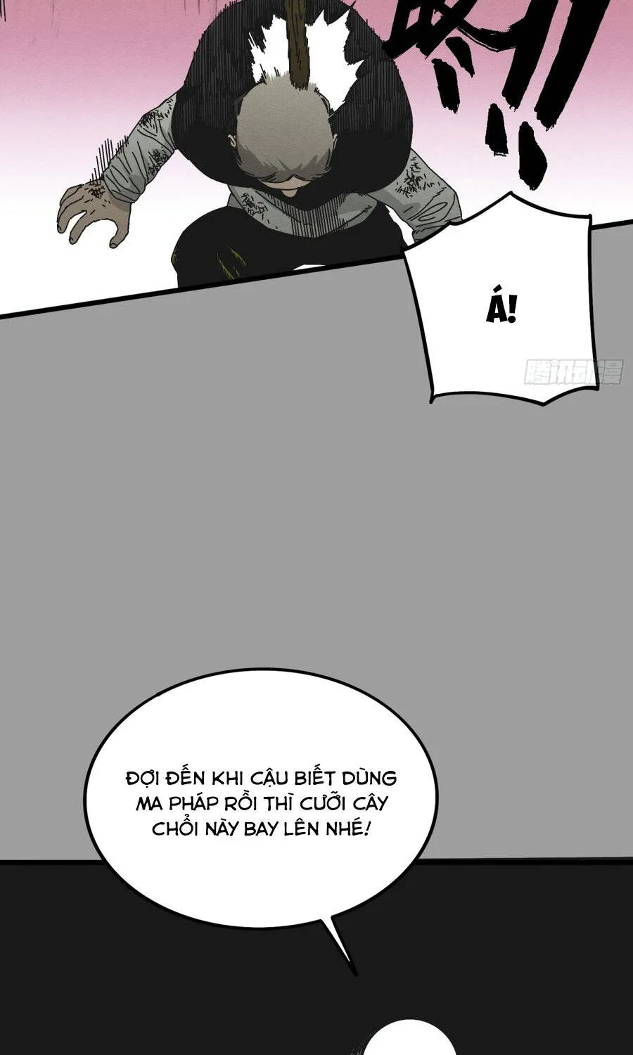 Thuyết Ma Pháp Vô Dụng Chapter 5 - Trang 24