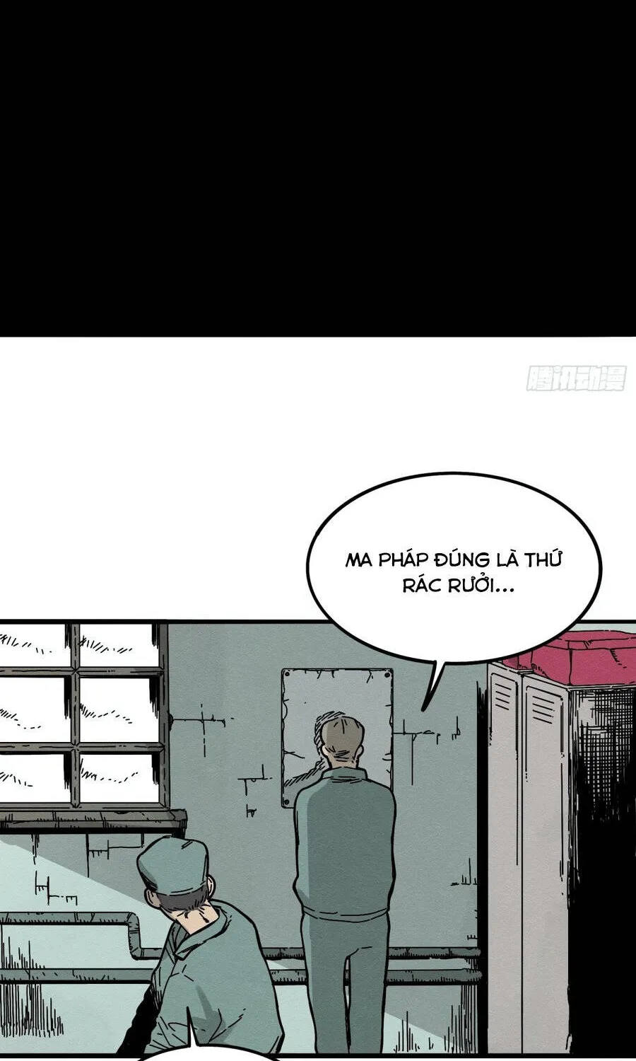 Thuyết Ma Pháp Vô Dụng Chapter 5 - Trang 36