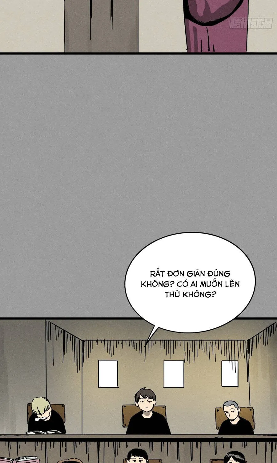 Thuyết Ma Pháp Vô Dụng Chapter 5 - Trang 4