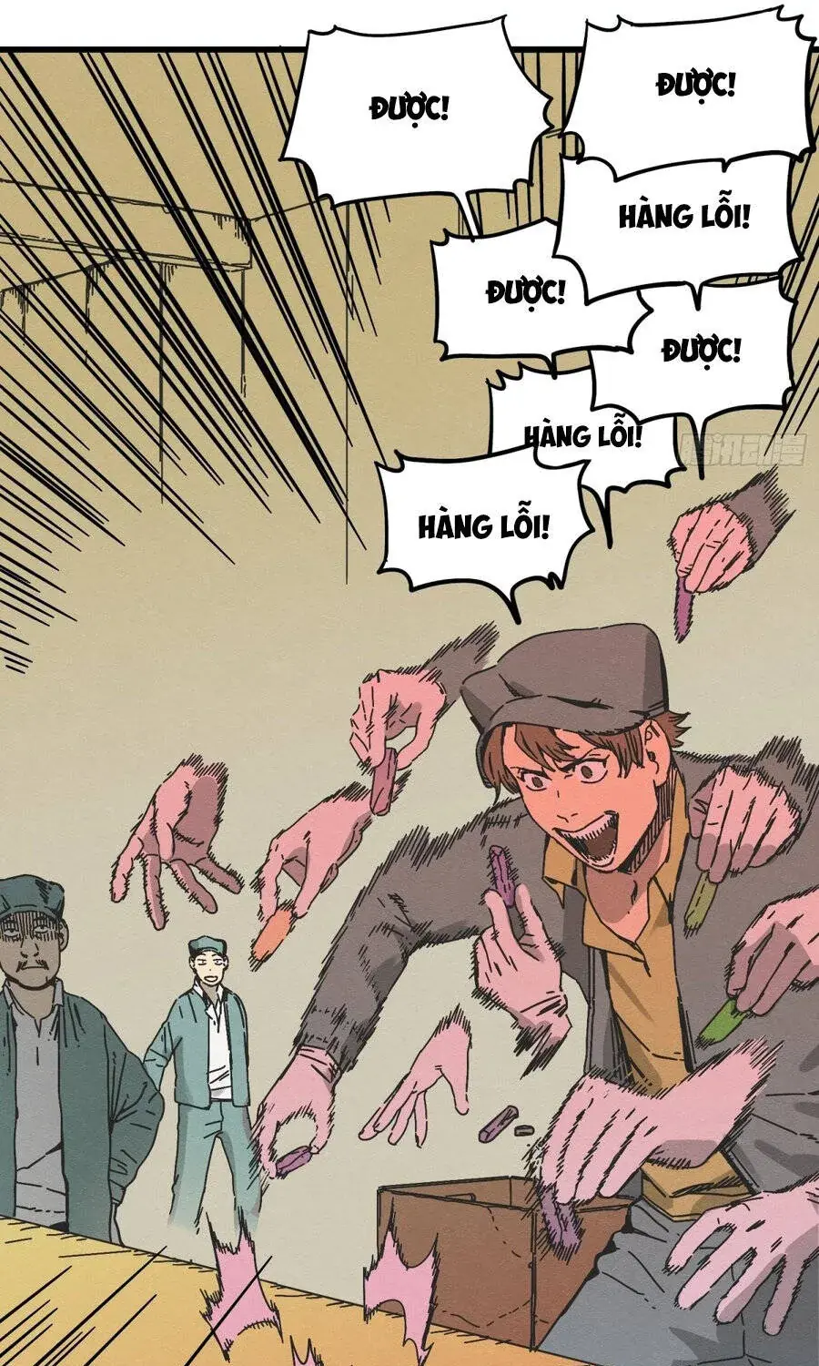Thuyết Ma Pháp Vô Dụng Chapter 5 - Trang 50