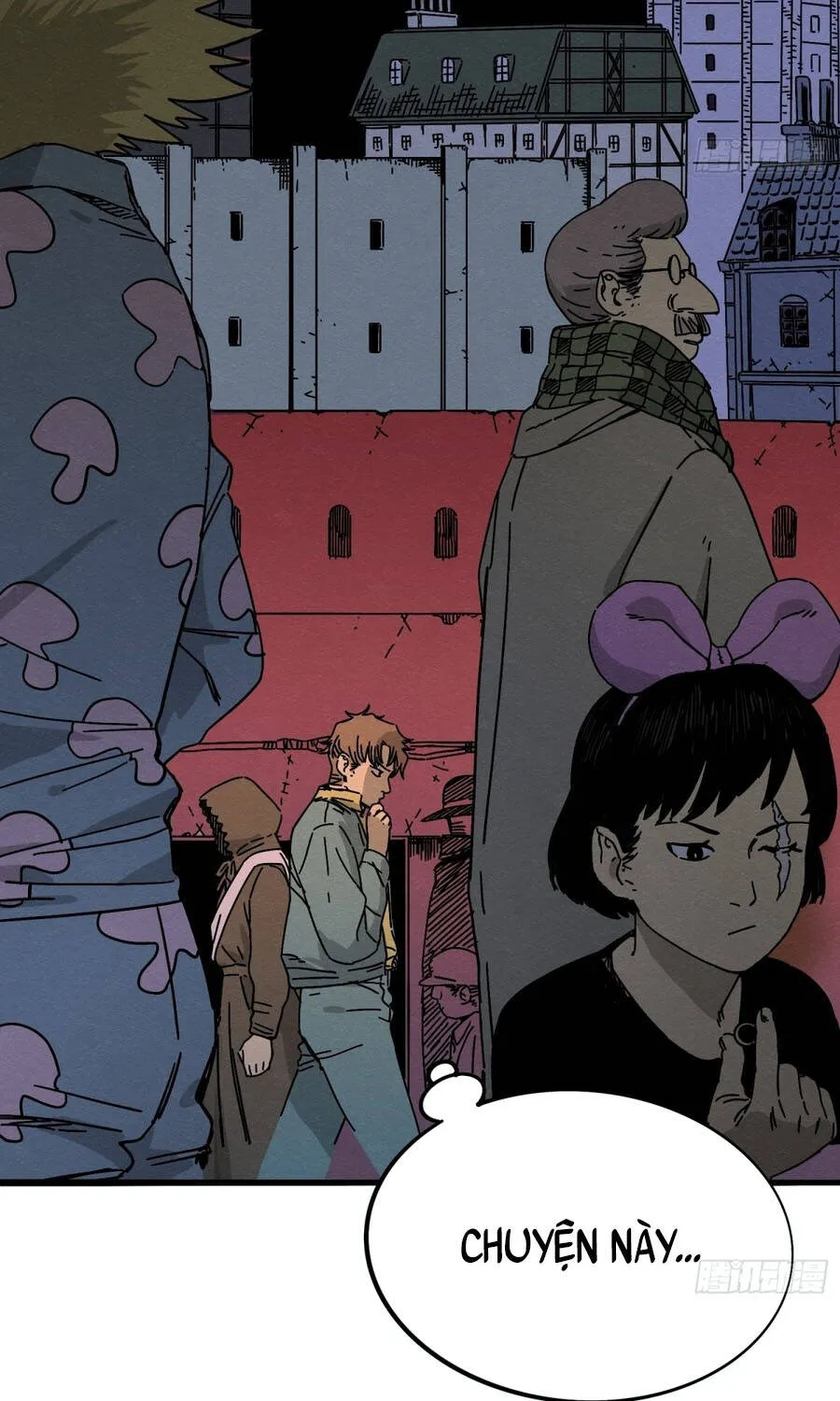 Thuyết Ma Pháp Vô Dụng Chapter 6 - Trang 15