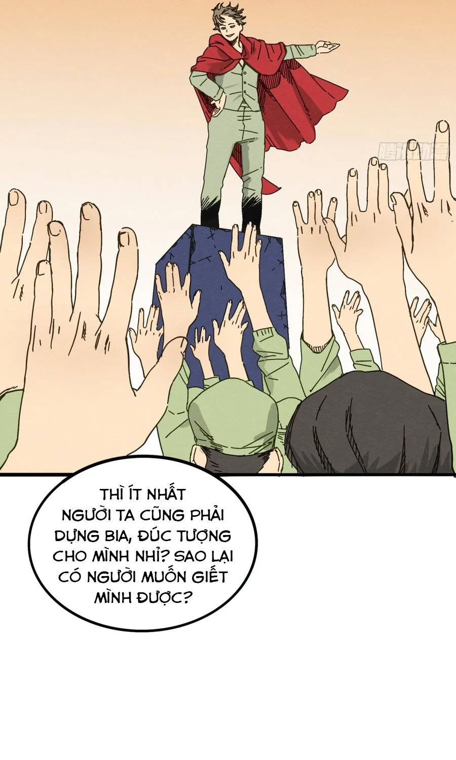 Thuyết Ma Pháp Vô Dụng Chapter 6 - Trang 19