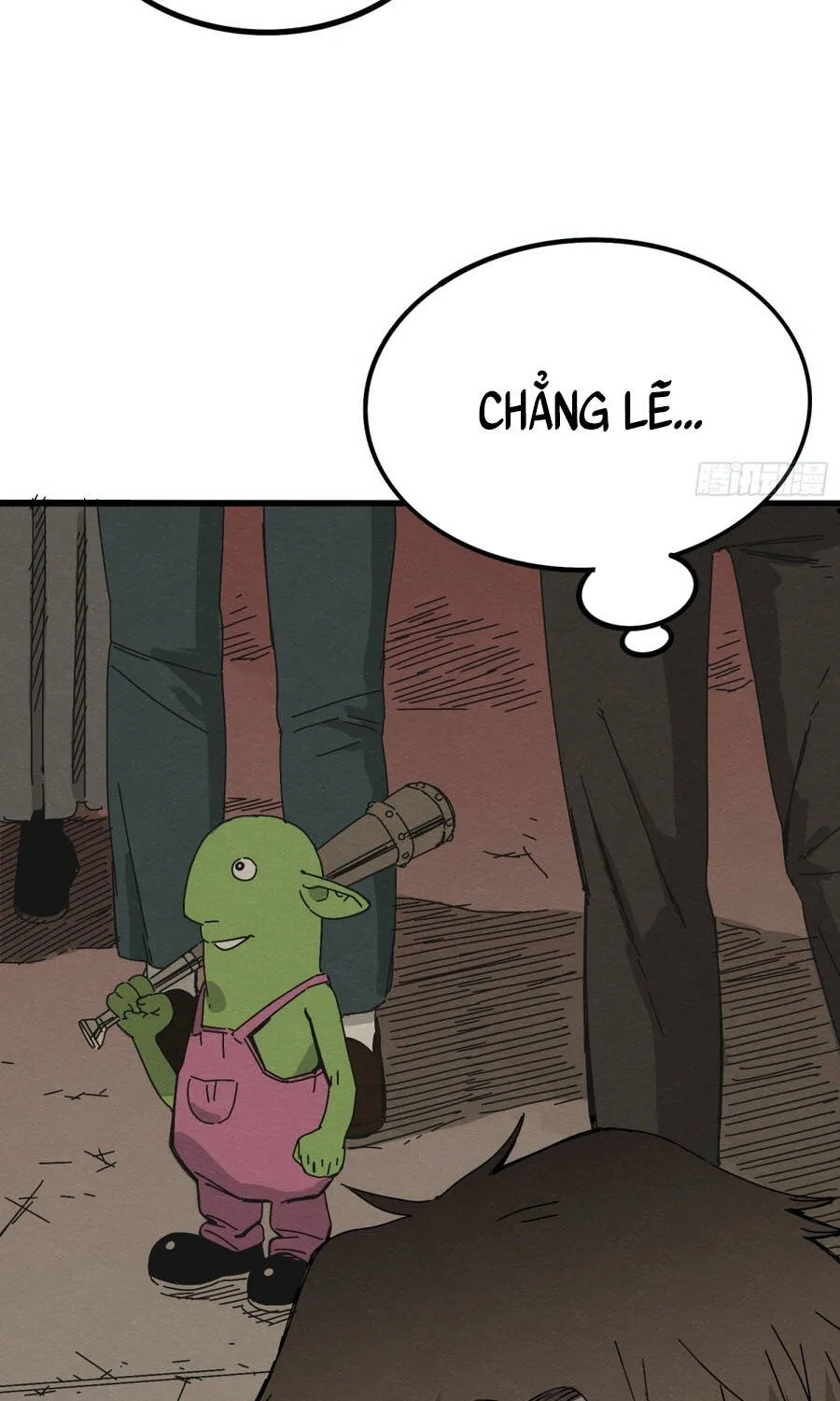 Thuyết Ma Pháp Vô Dụng Chapter 6 - Trang 21