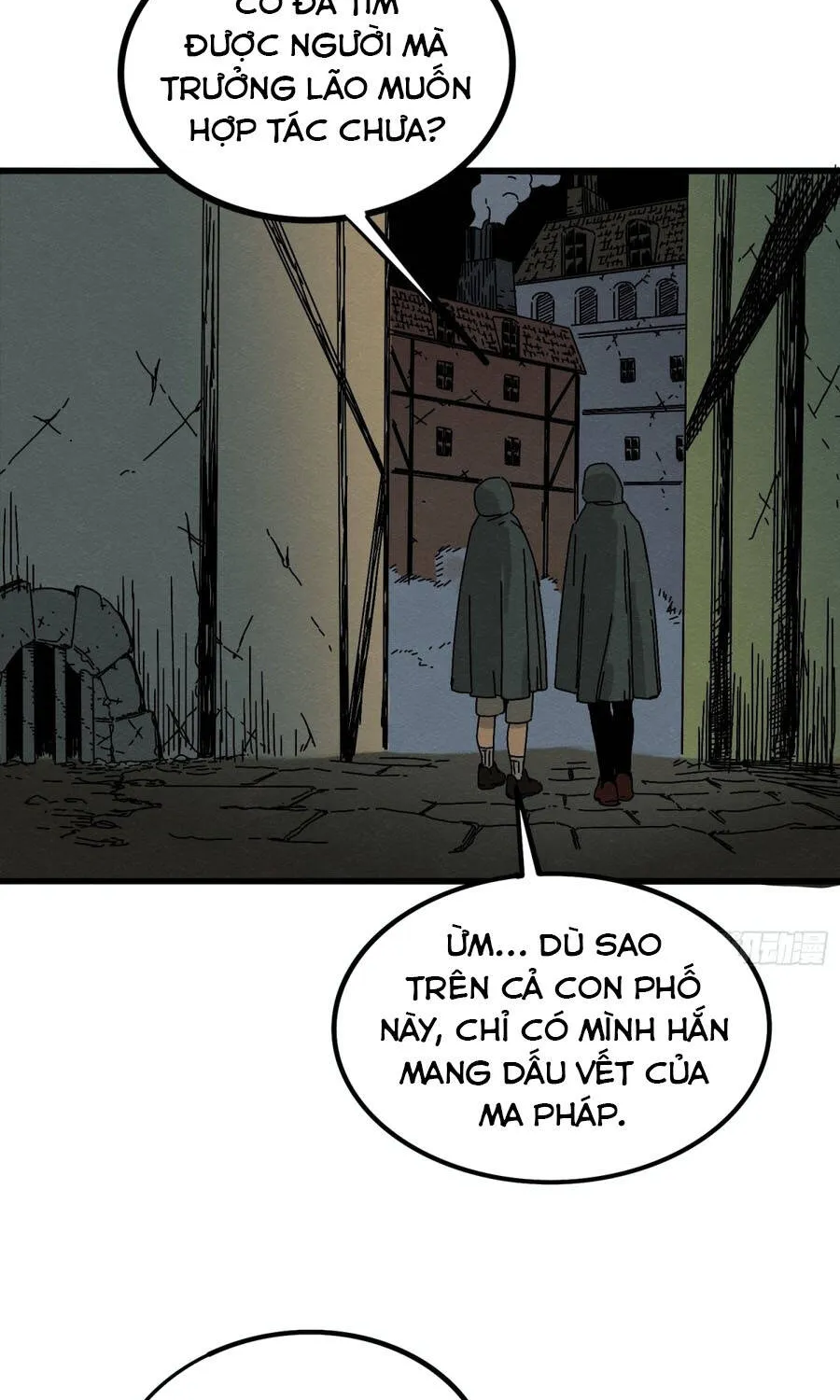 Thuyết Ma Pháp Vô Dụng Chapter 6 - Trang 24