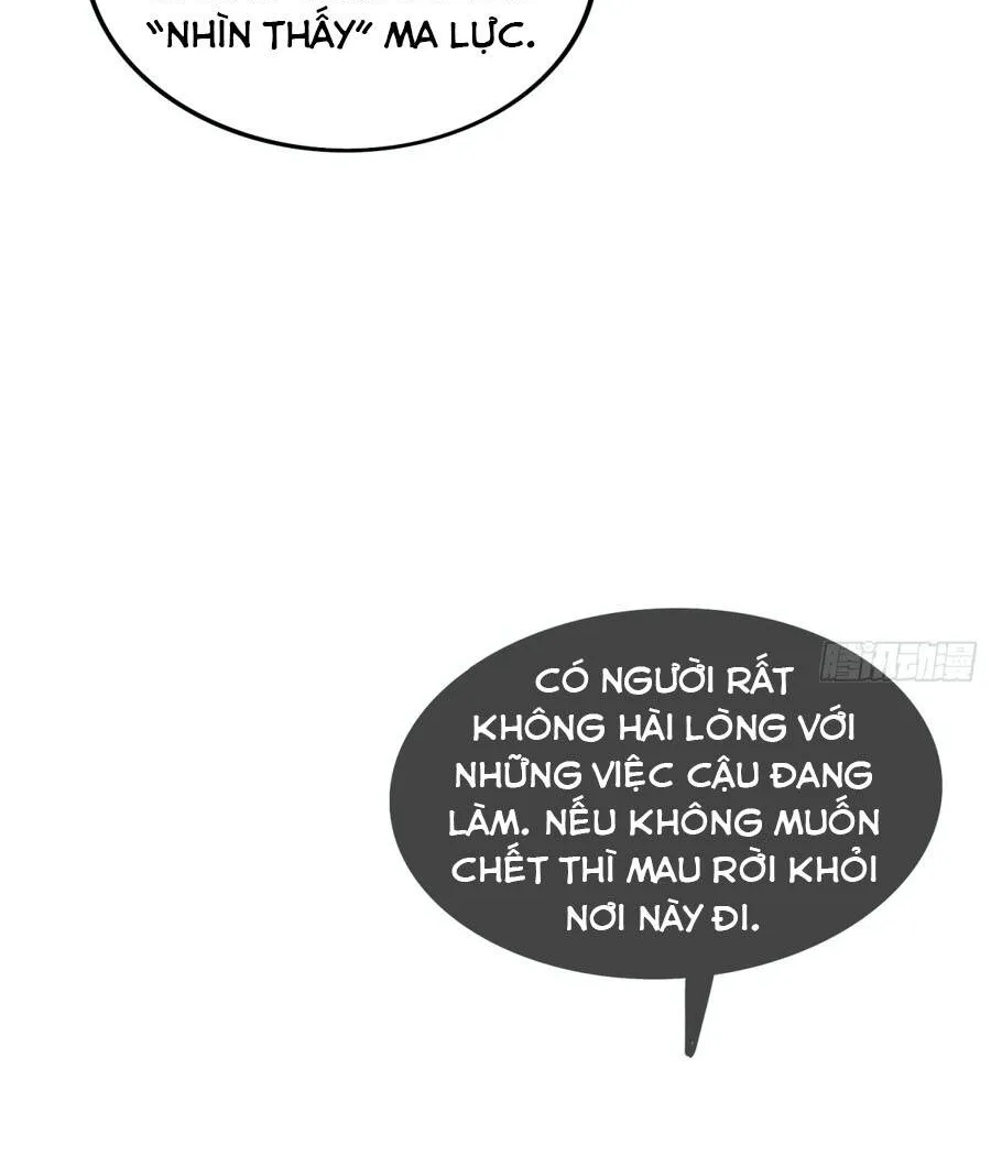 Thuyết Ma Pháp Vô Dụng Chapter 6 - Trang 34