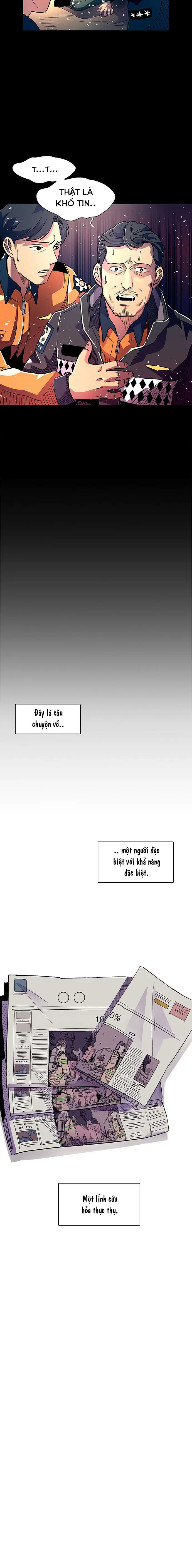 Tích Tắc Chapter 1 - Trang 12