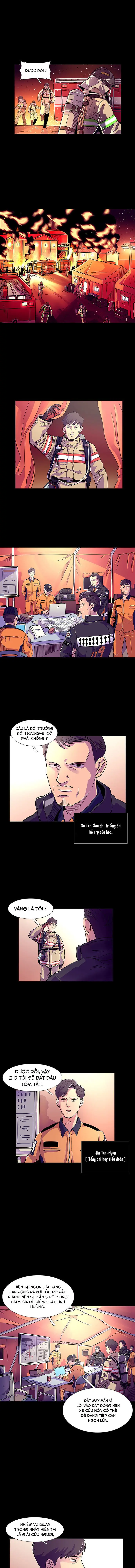 Tích Tắc Chapter 1 - Trang 4