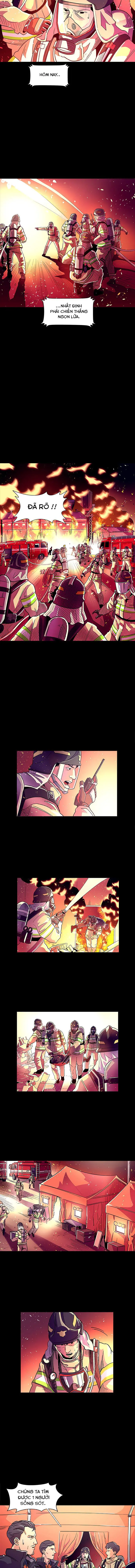 Tích Tắc Chapter 1 - Trang 6
