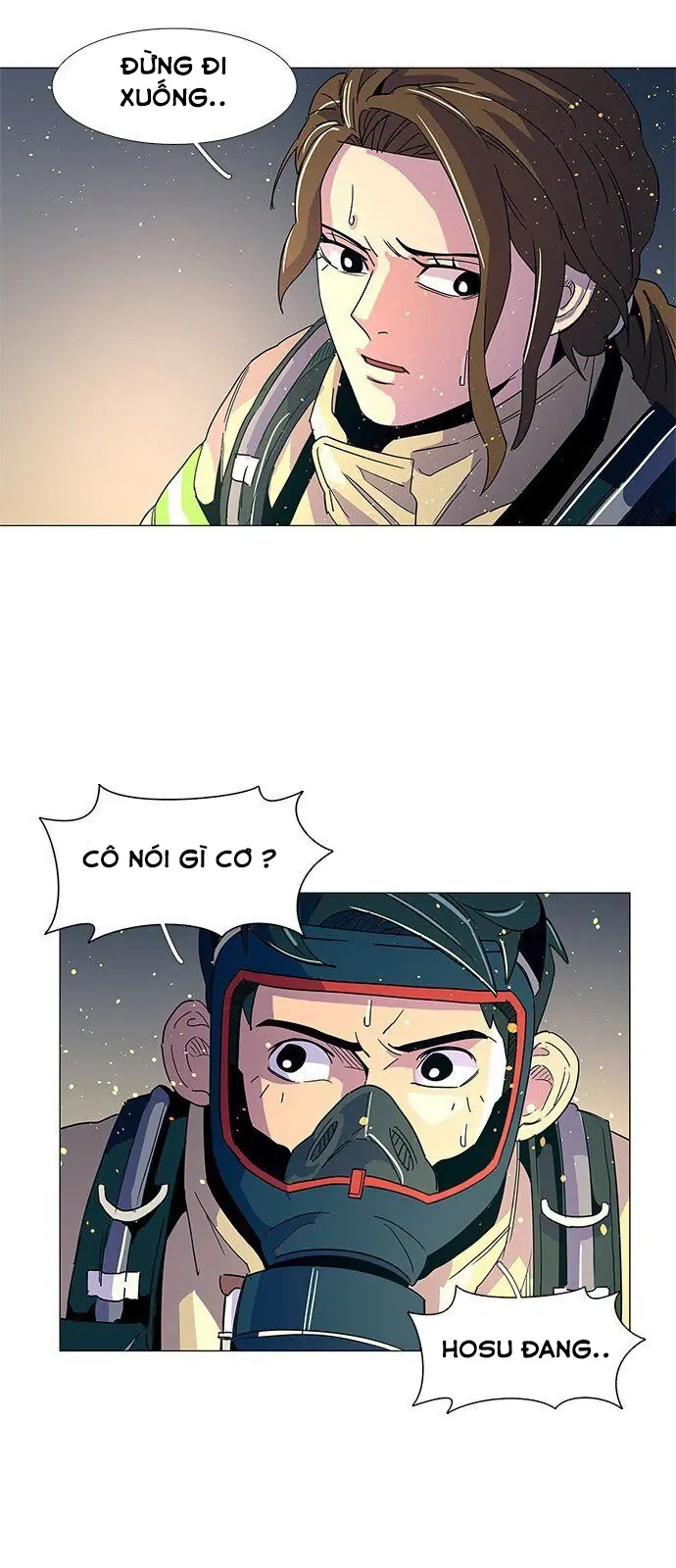 Tích Tắc Chapter 10 - Trang 12