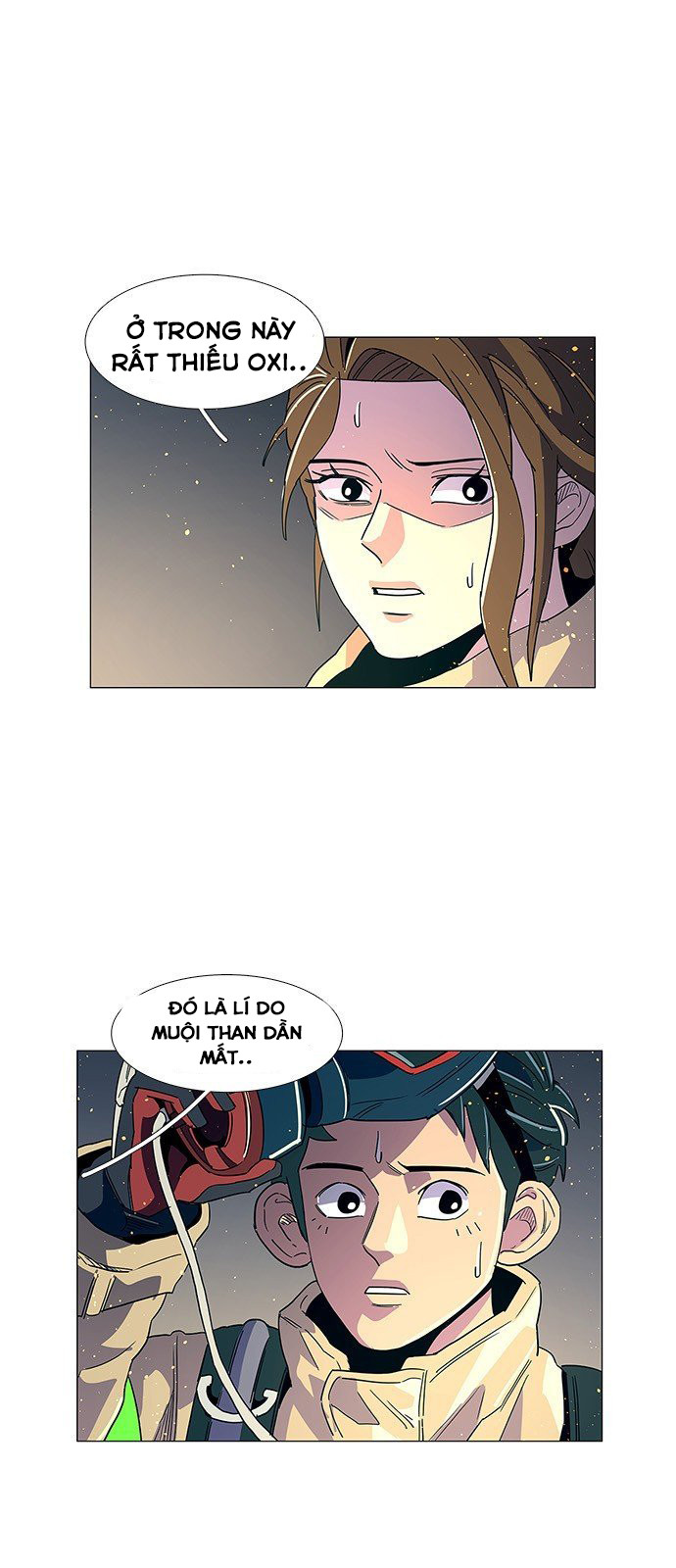 Tích Tắc Chapter 10 - Trang 16