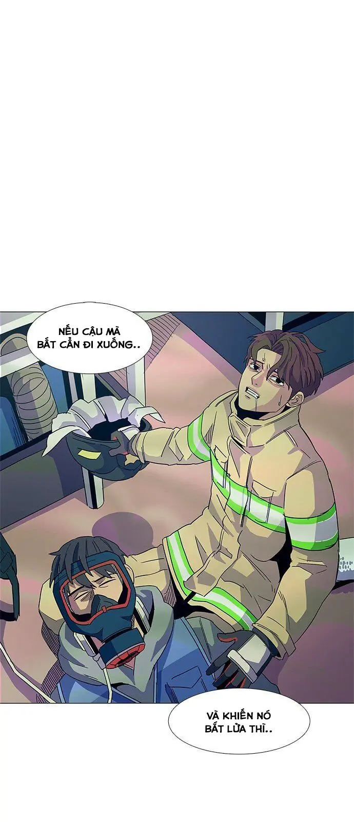 Tích Tắc Chapter 10 - Trang 17
