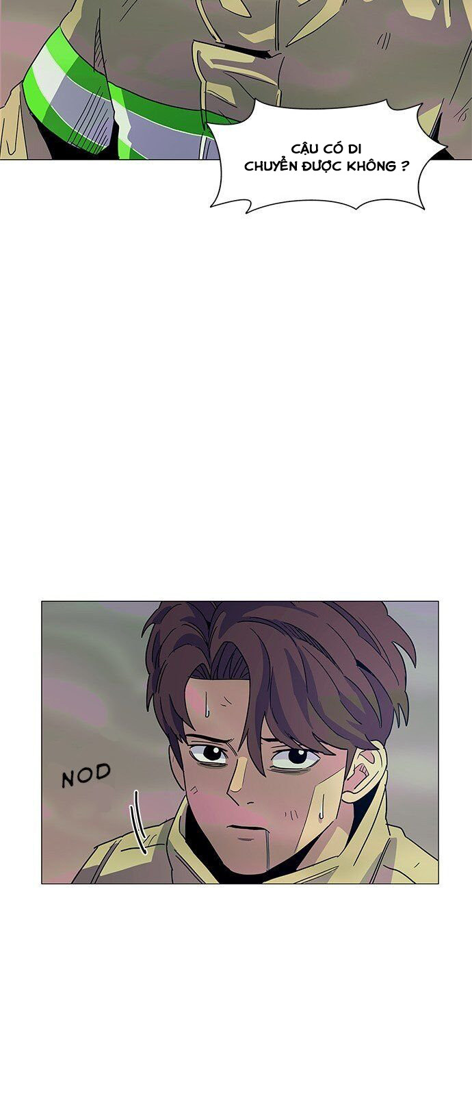 Tích Tắc Chapter 10 - Trang 21