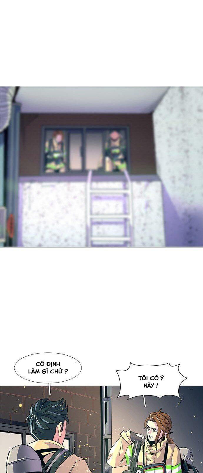 Tích Tắc Chapter 10 - Trang 22