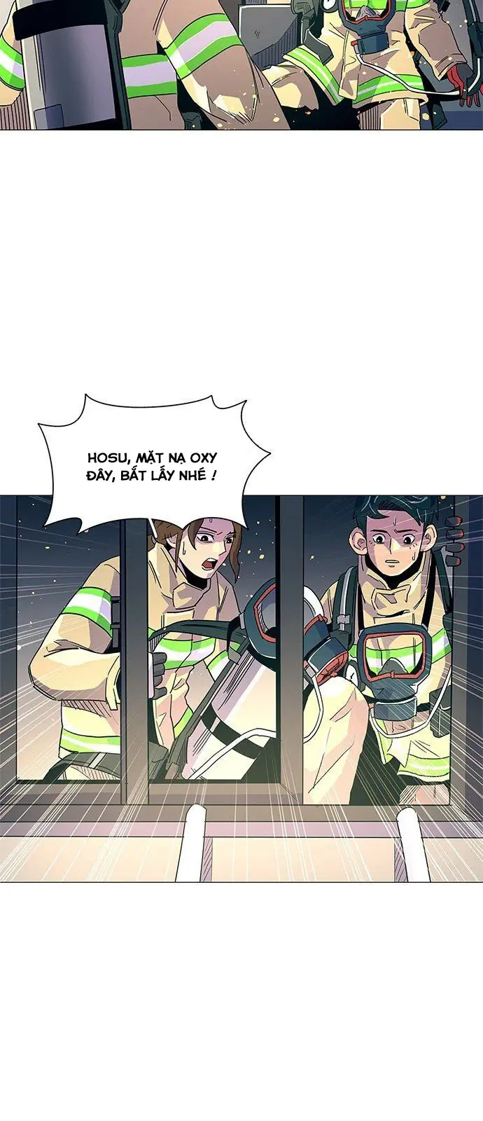 Tích Tắc Chapter 10 - Trang 23