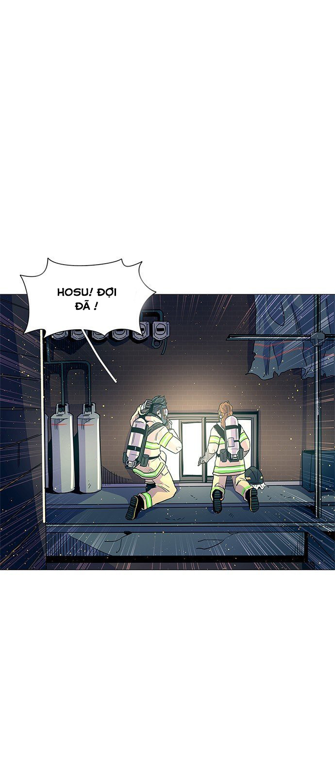 Tích Tắc Chapter 10 - Trang 3