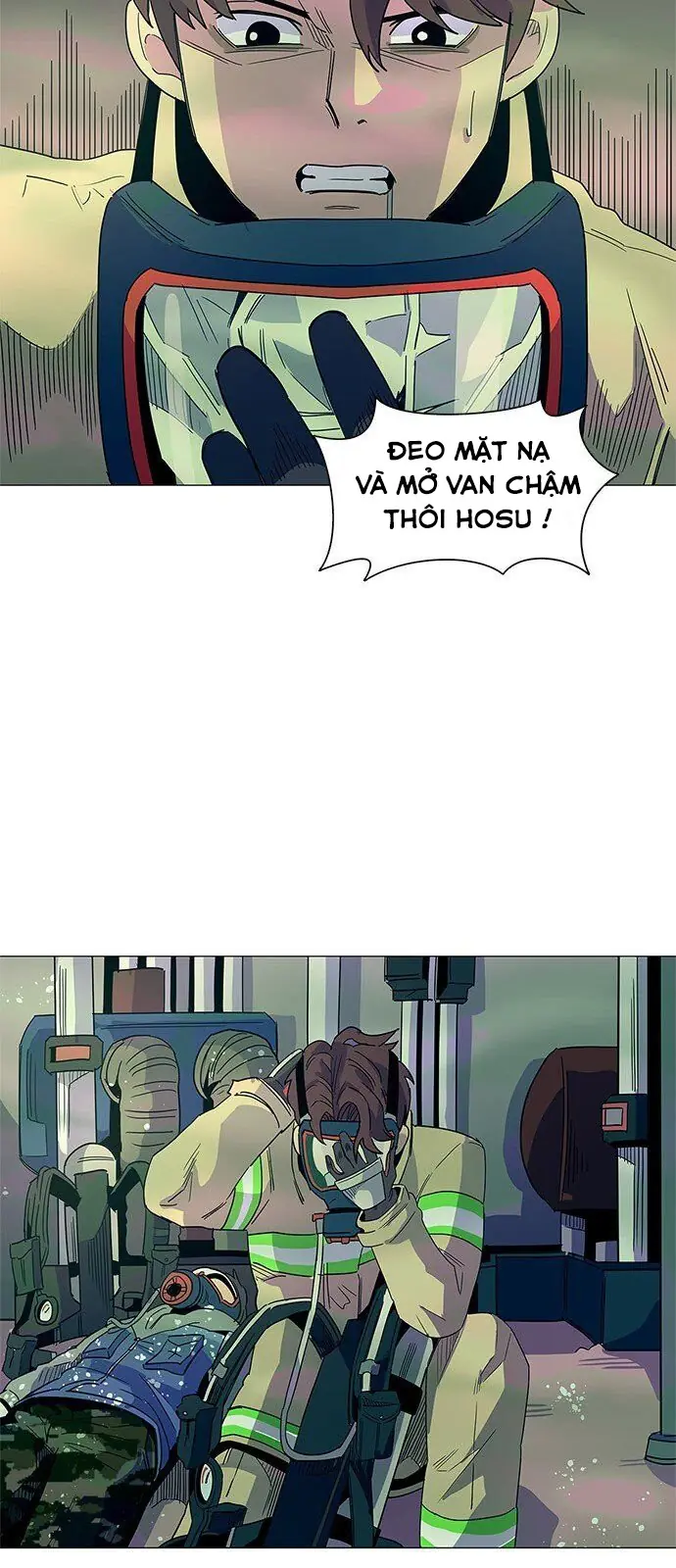 Tích Tắc Chapter 10 - Trang 35