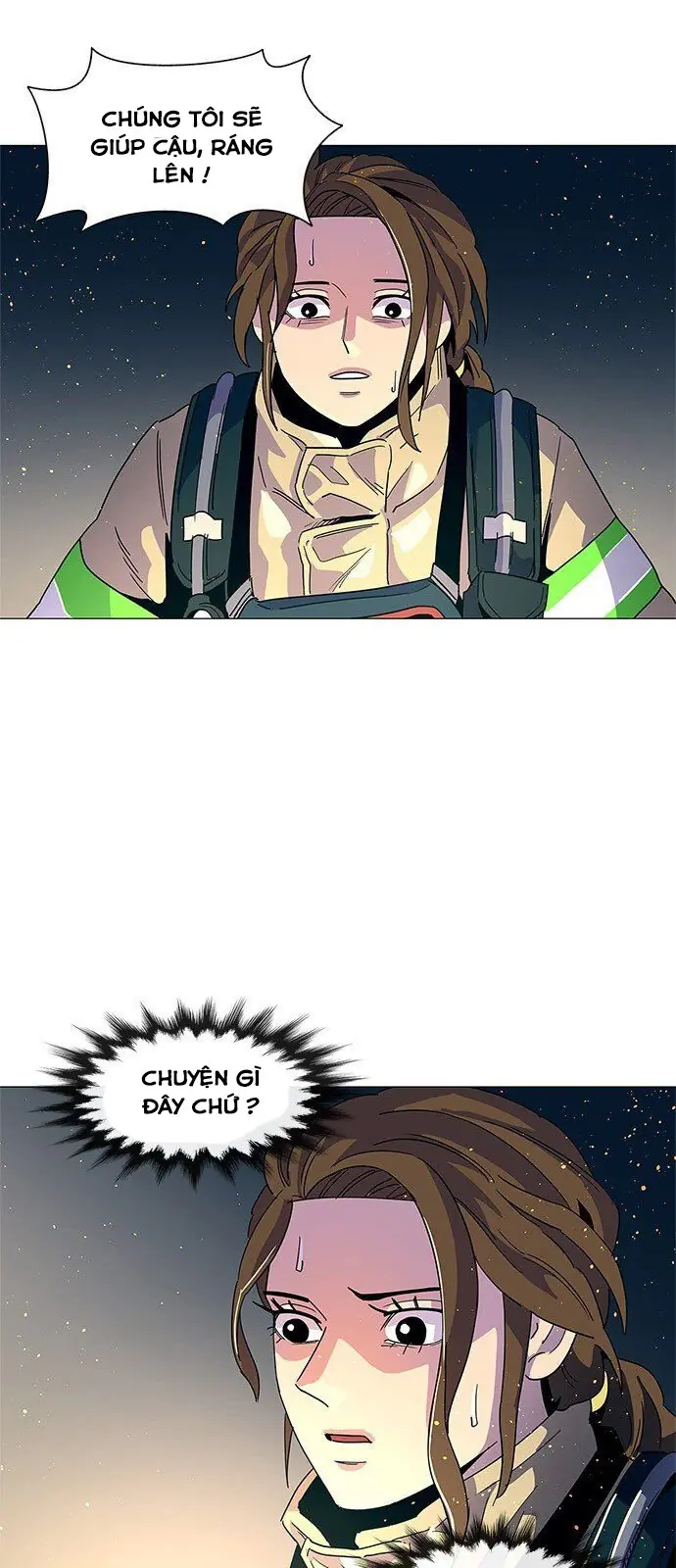 Tích Tắc Chapter 10 - Trang 4