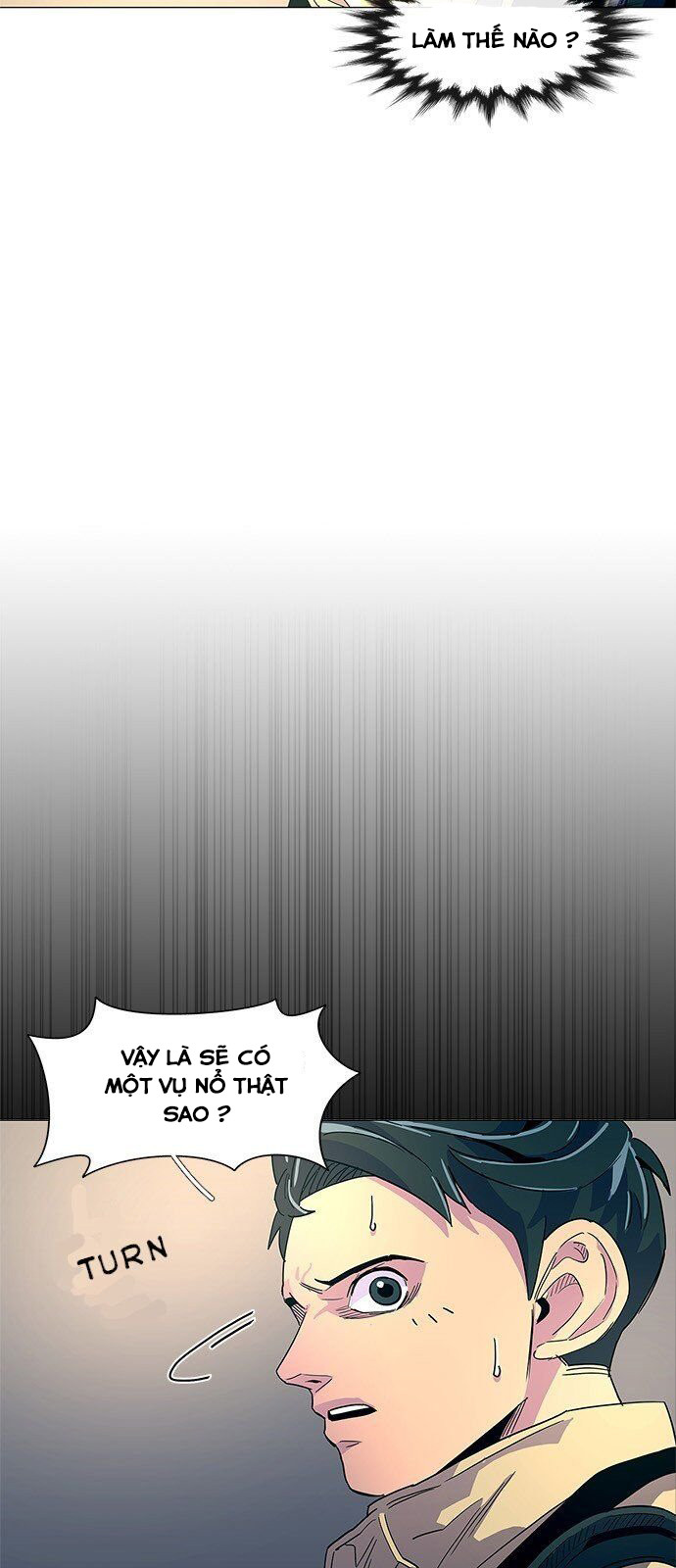 Tích Tắc Chapter 10 - Trang 5
