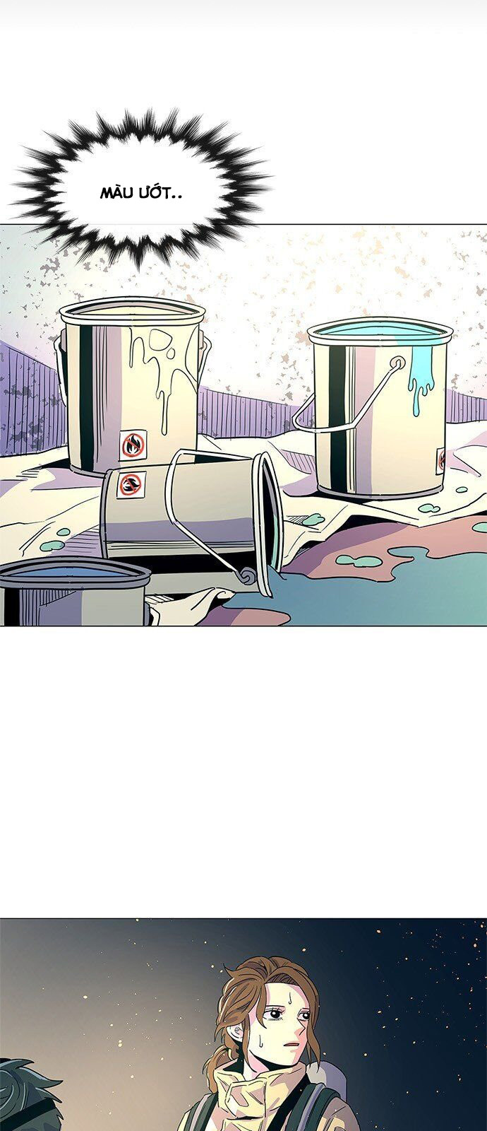 Tích Tắc Chapter 10 - Trang 7