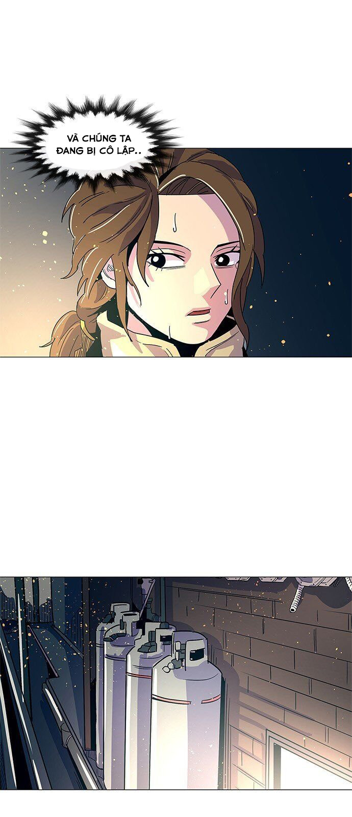 Tích Tắc Chapter 10 - Trang 9