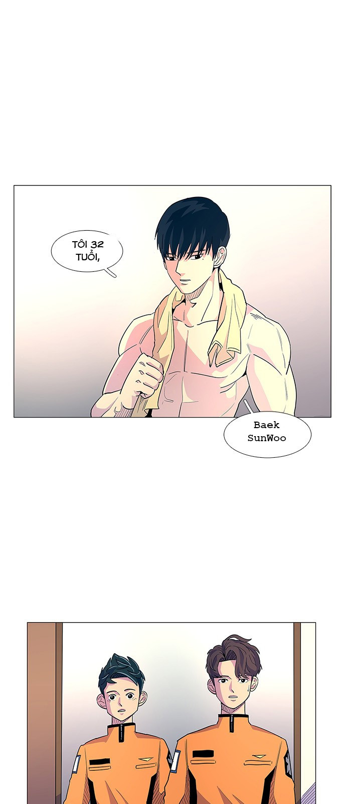Tích Tắc Chapter 3 - Trang 13