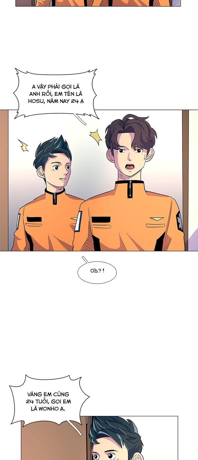 Tích Tắc Chapter 3 - Trang 14