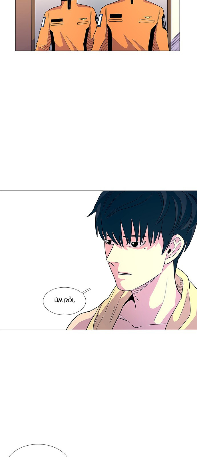 Tích Tắc Chapter 3 - Trang 16