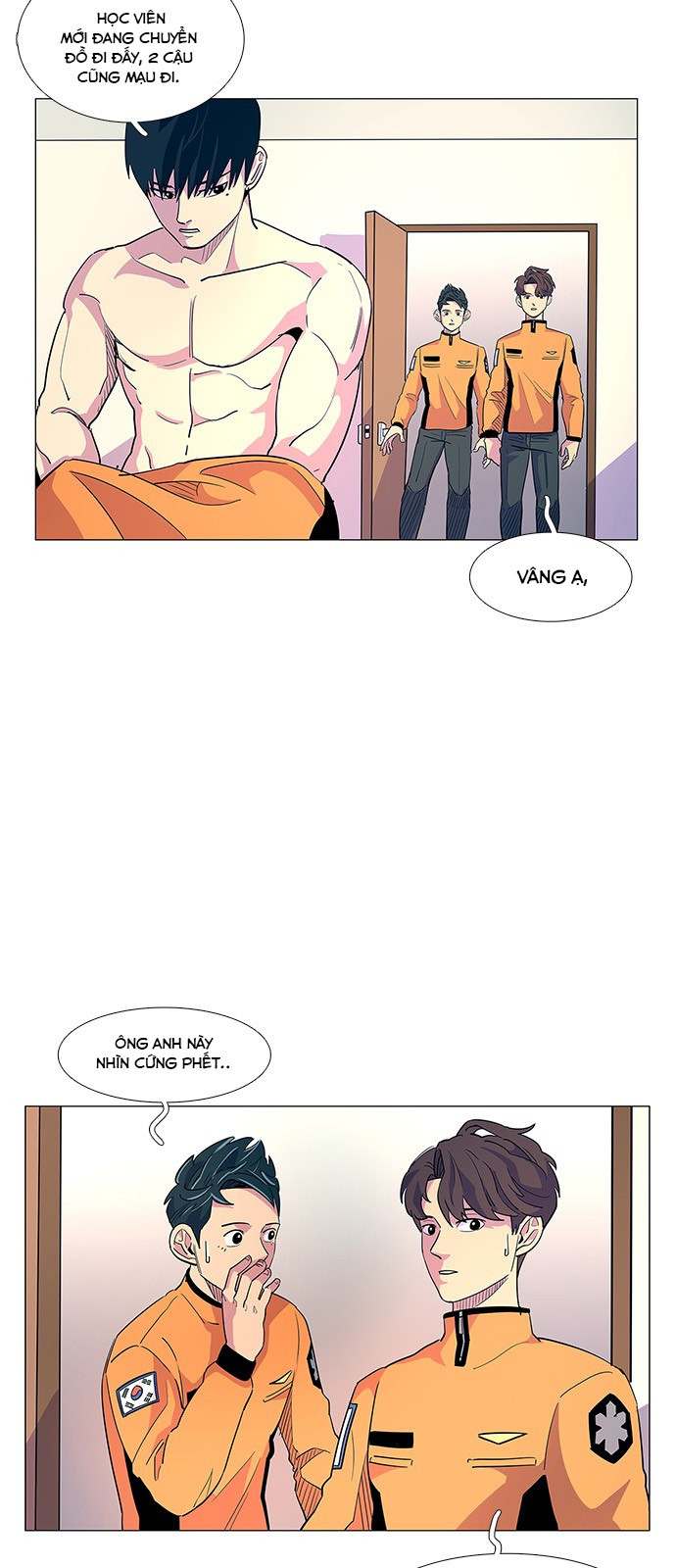 Tích Tắc Chapter 3 - Trang 17