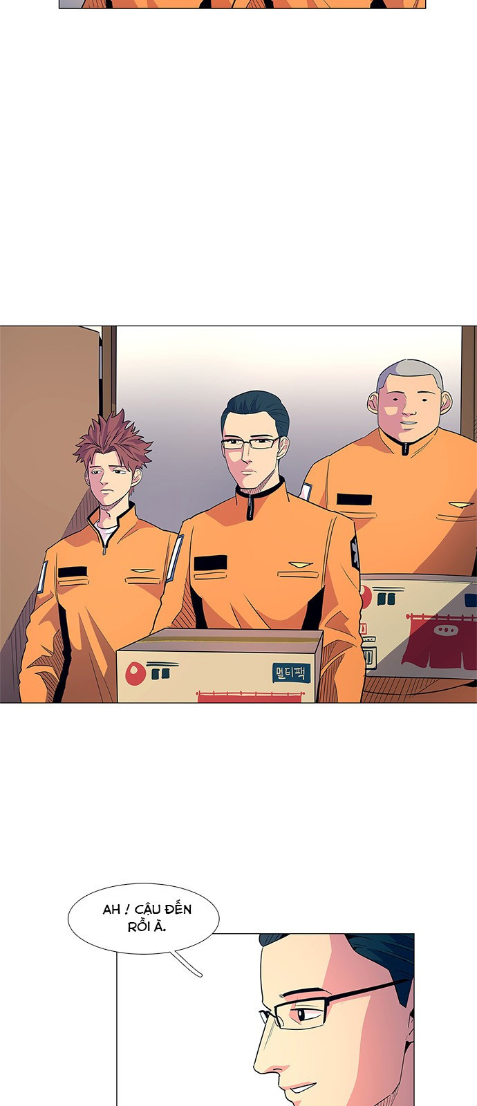 Tích Tắc Chapter 3 - Trang 20