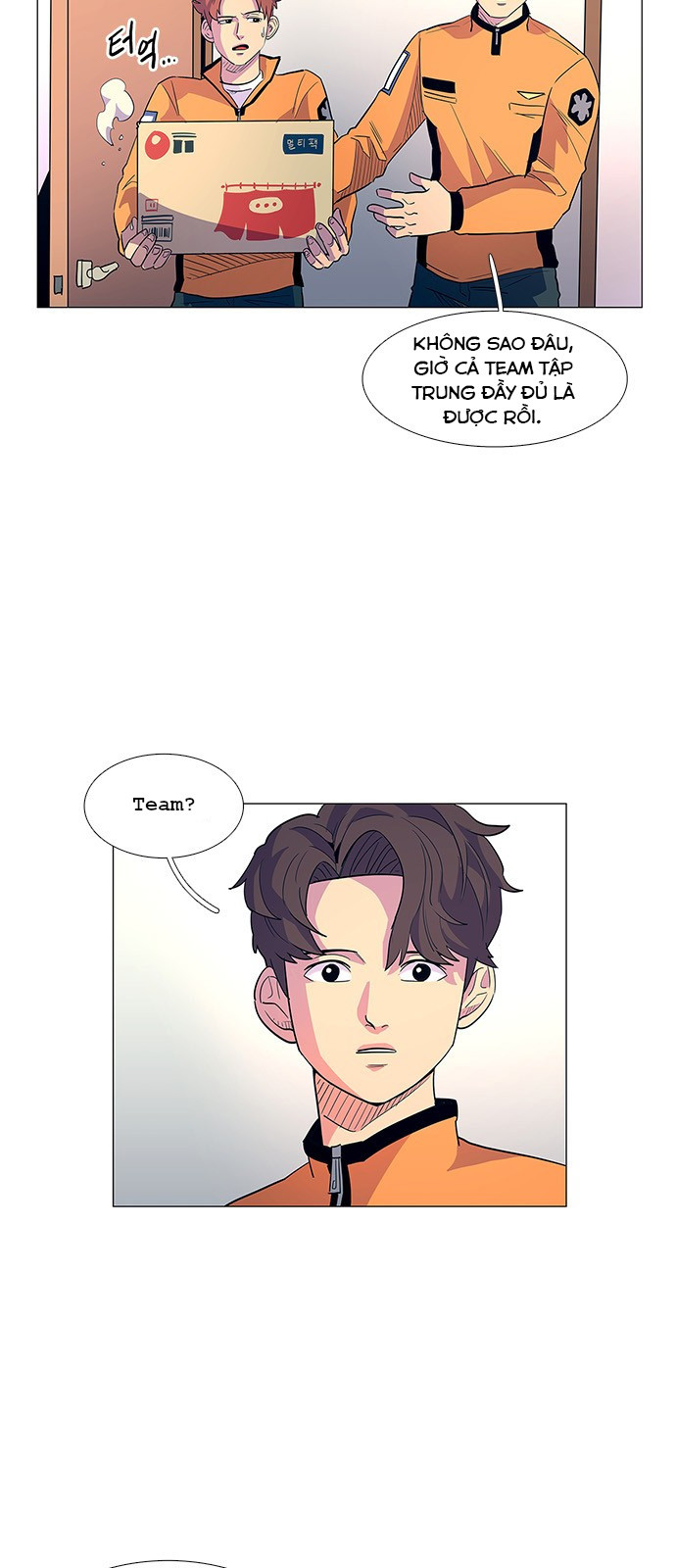 Tích Tắc Chapter 3 - Trang 22