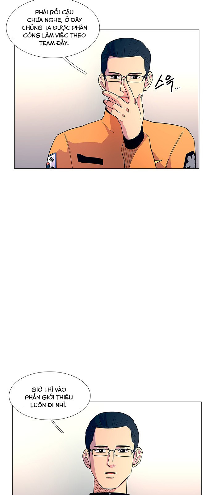 Tích Tắc Chapter 3 - Trang 23