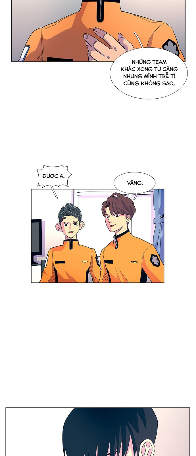 Tích Tắc Chapter 3 - Trang 24