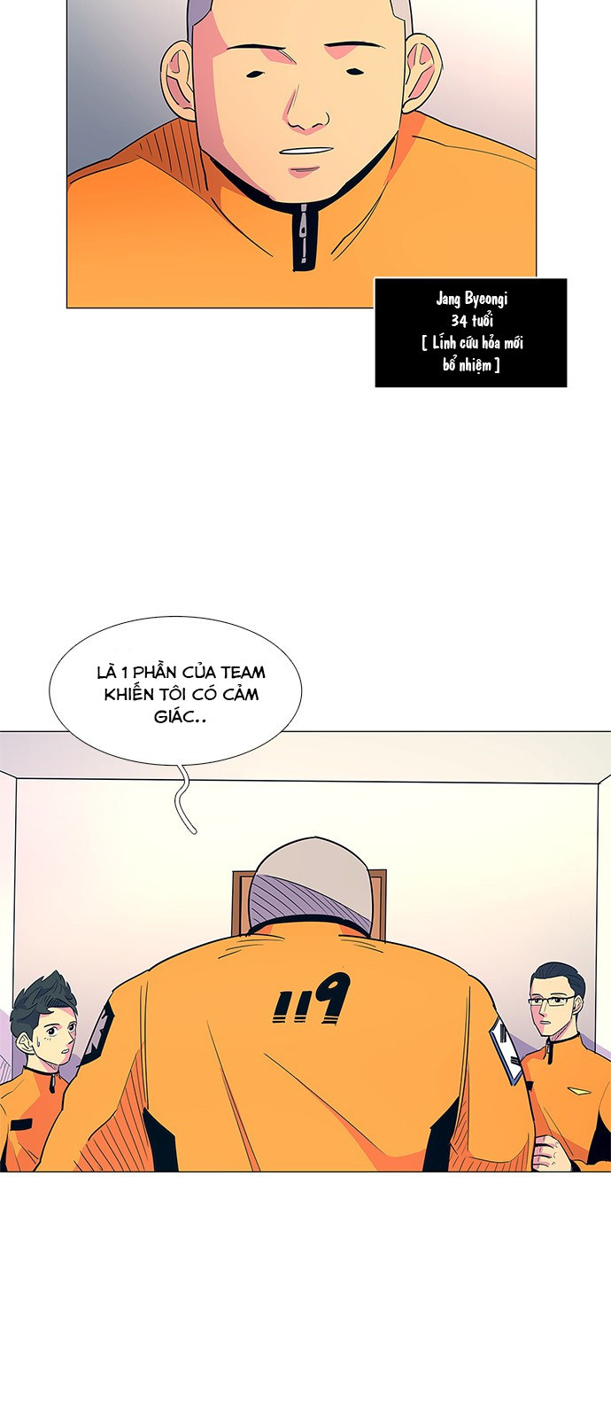 Tích Tắc Chapter 3 - Trang 28