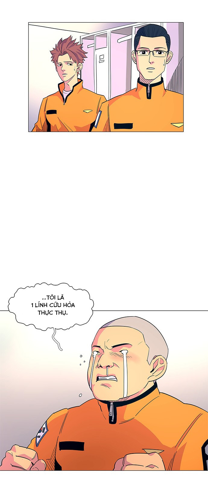 Tích Tắc Chapter 3 - Trang 29
