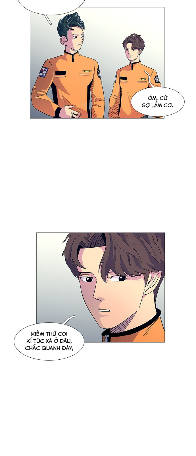 Tích Tắc Chapter 3 - Trang 3
