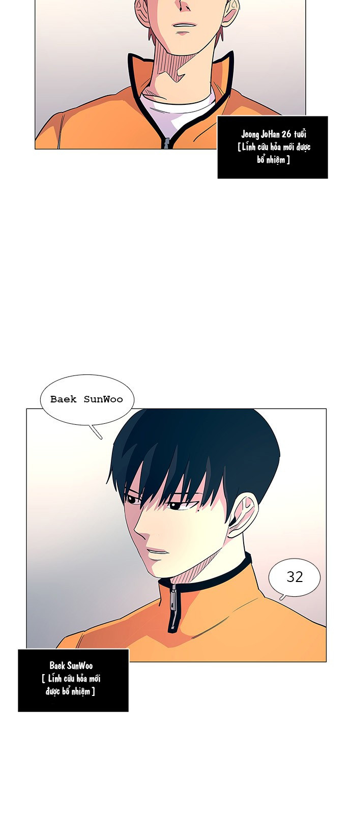 Tích Tắc Chapter 3 - Trang 31