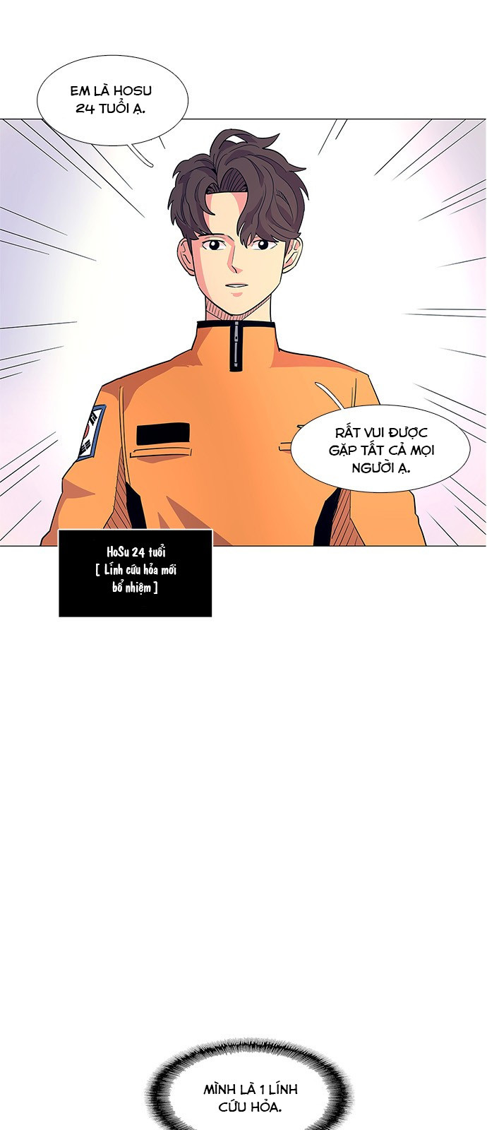Tích Tắc Chapter 3 - Trang 34